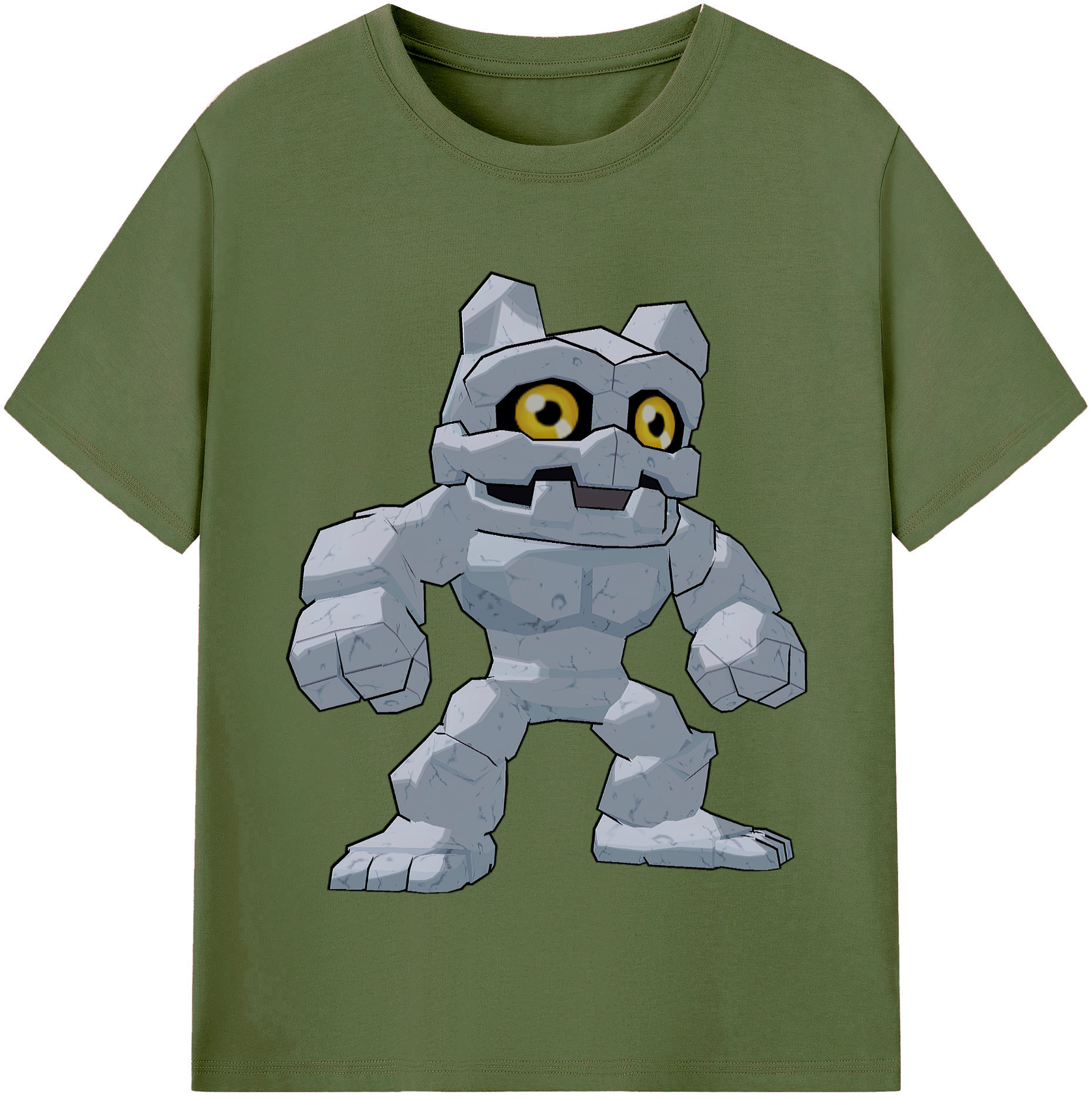 （画像用） Digimon デジタルモンスター/デジモン 綿100％半袖Tシャツ（フロントプリント）